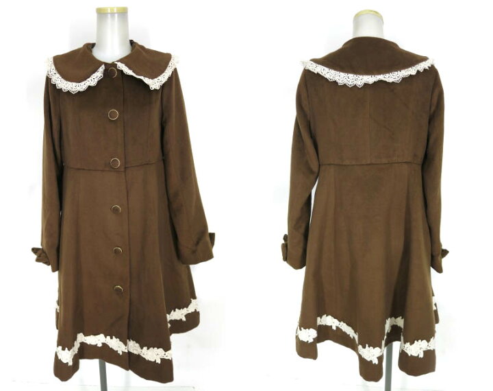 楽天市場】【中古】 axes femme kawaii / 童話の小公女コート 