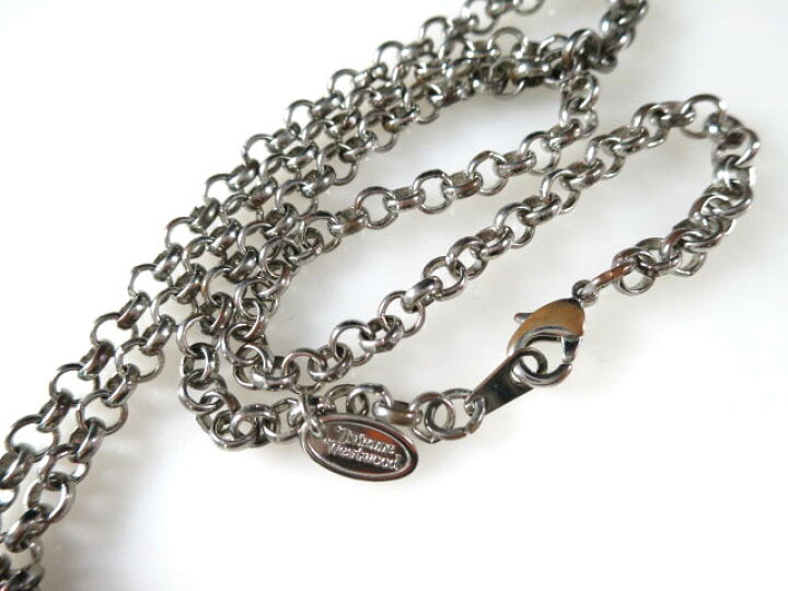 楽天市場】【中古】 Vivienne Westwood / スモールオーブペンダント 