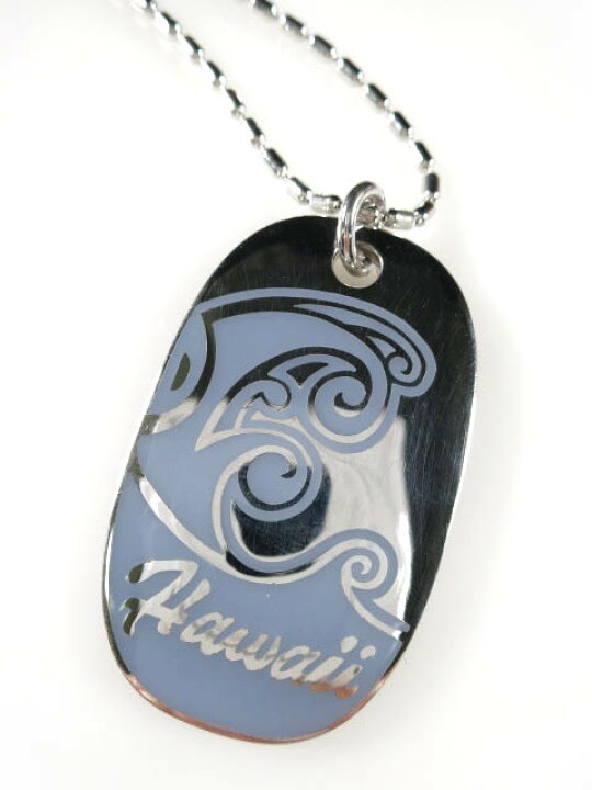 楽天市場】【中古】 Vivienne Westwood / Hawaii ドッグタグネックレス 