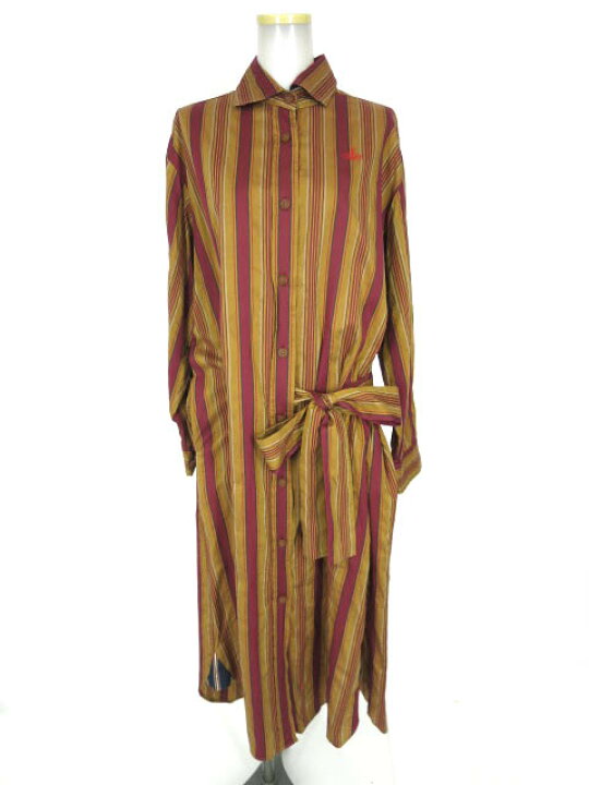 楽天市場】【中古】 Vivienne Westwood RED LABEL / ストライプ柄 