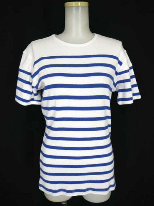 楽天市場】【中古】 Jean Paul GAULTIER / ボーダー半袖Tシャツ ジャン 
