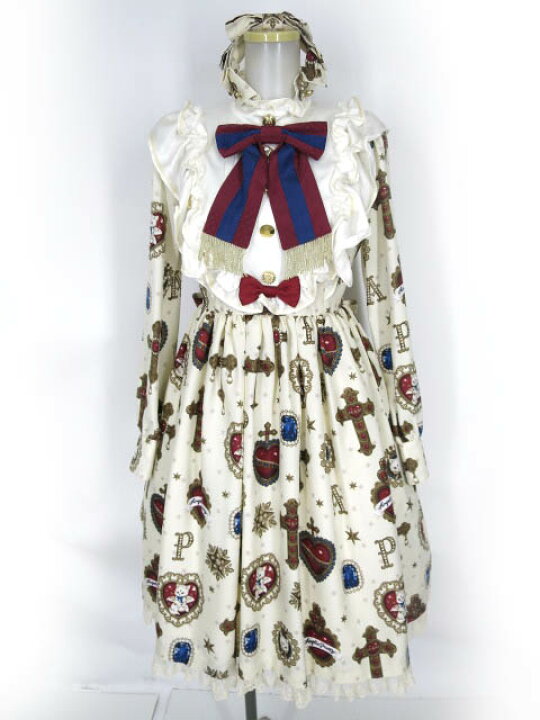 楽天市場】【中古】 Angelic Pretty / Noble Collectionワンピース 