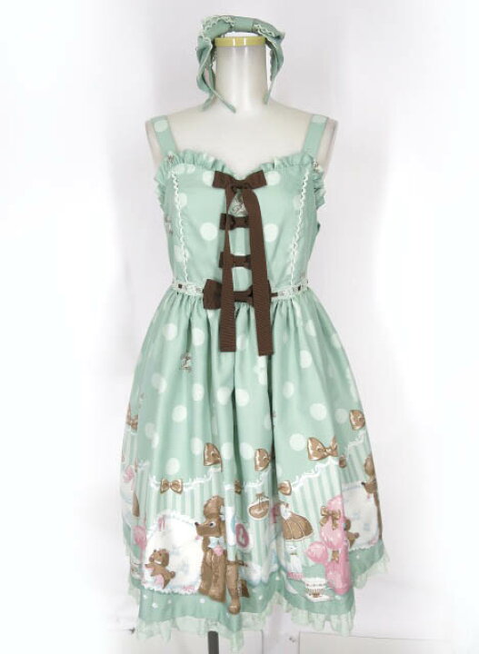 楽天市場】【中古】 Angelic Pretty / Lovely Poodleジャンパー 