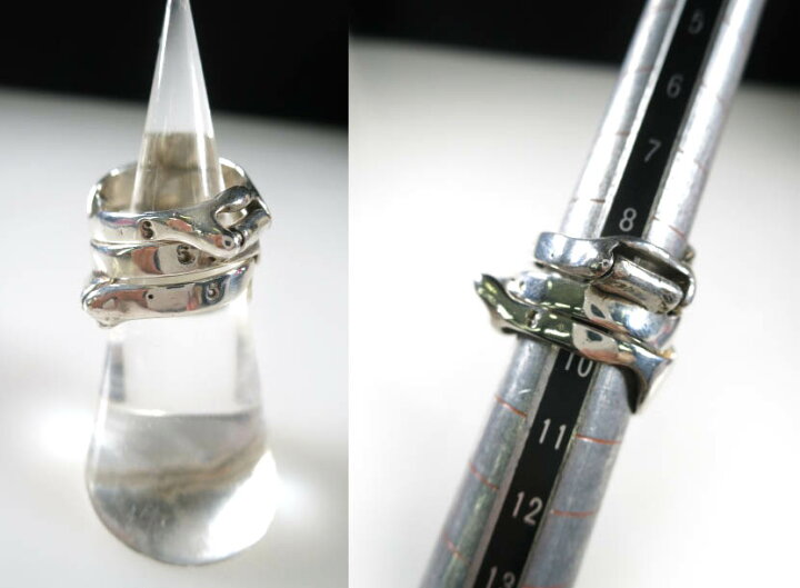 楽天市場】【中古】 Vivienne Westwood / ナックルダスターリング 