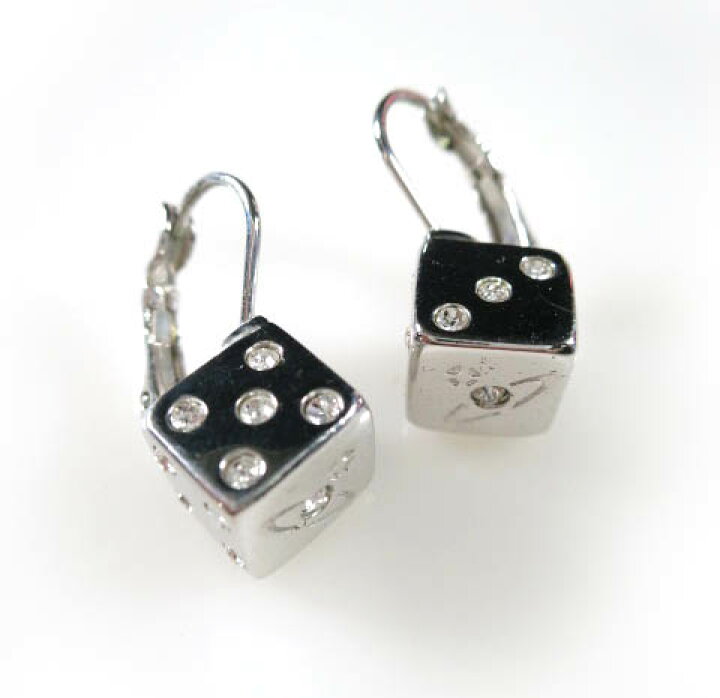 楽天市場】【中古】 Vivienne Westwood / ダイス ピアス ヴィヴィアン 