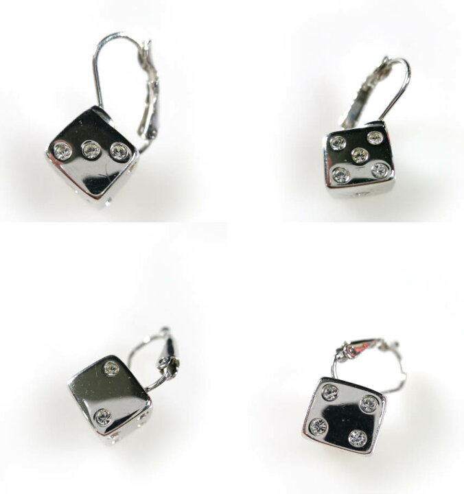楽天市場】【中古】 Vivienne Westwood / ダイス ピアス ヴィヴィアン 