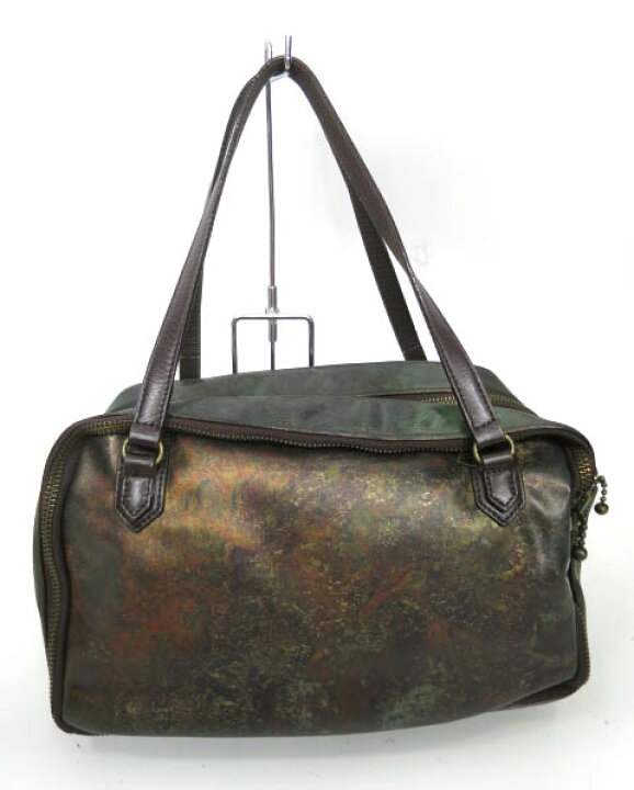 楽天市場】【中古】 Jean Paul GAULTIER / Vサイバーハンドバッグ 