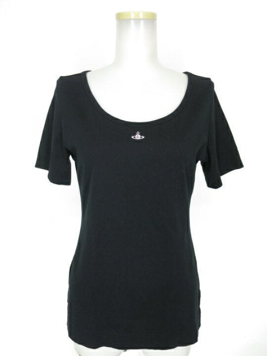 楽天市場】【中古】 Vivienne Westwood RED LABEL / オーブ刺繍Tシャツ 