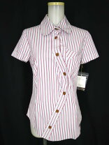 楽天市場】Vivienne Westwood（長さ（袖）半袖）（シャツ・ブラウス 
