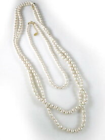 【中古】 Jane Marple Dans Le Salon / パールネックレス ジェーンマープル ドンルサロン B70181_2509