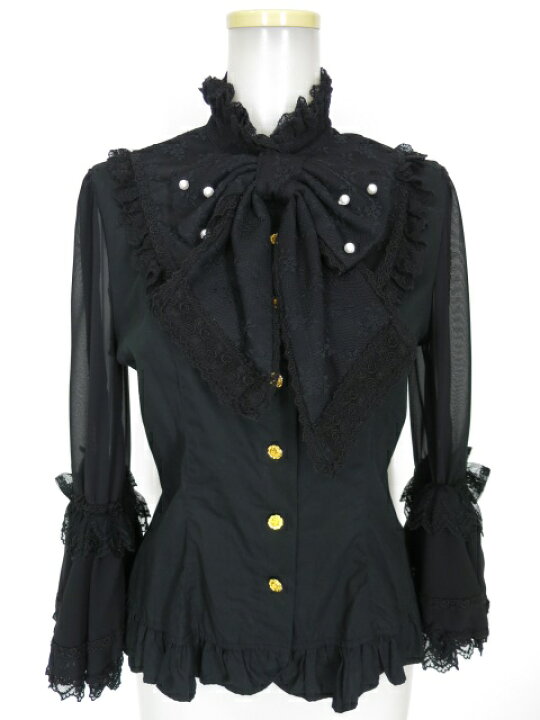 楽天市場】【中古】 Angelic Pretty / Romantic Sweet Lacyブラウス 
