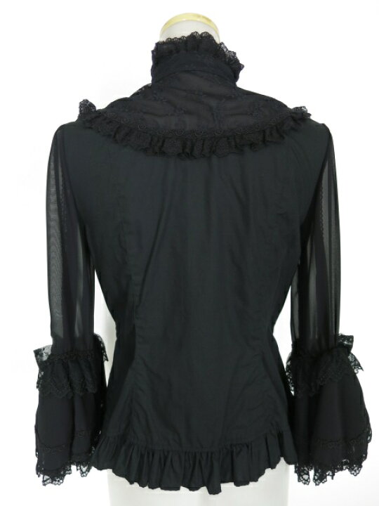 楽天市場】【中古】 Angelic Pretty / Romantic Sweet Lacyブラウス 