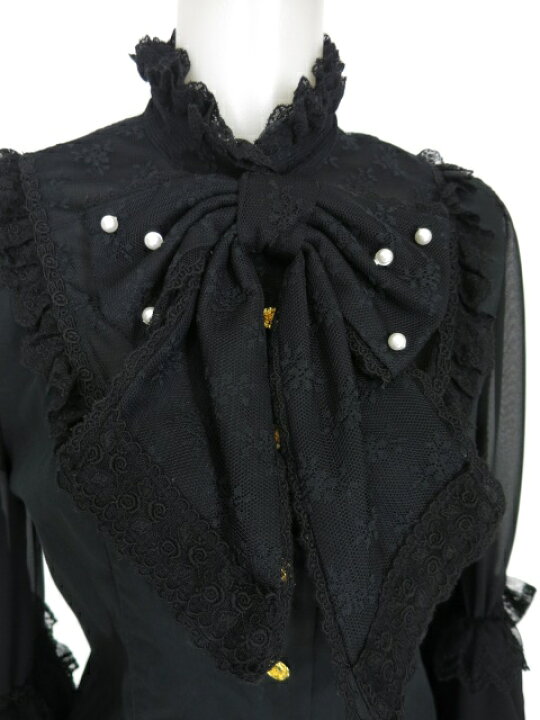 楽天市場】【中古】 Angelic Pretty / Romantic Sweet Lacyブラウス 