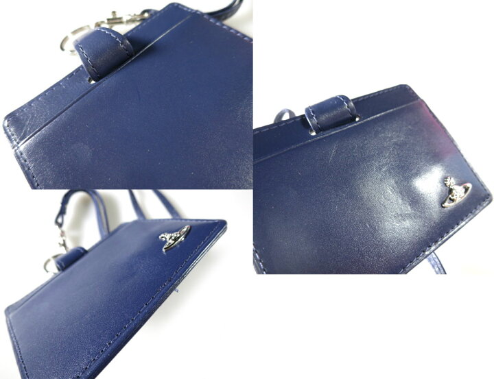 楽天市場】【中古】 Vivienne Westwood / ネックストラップ付きID 