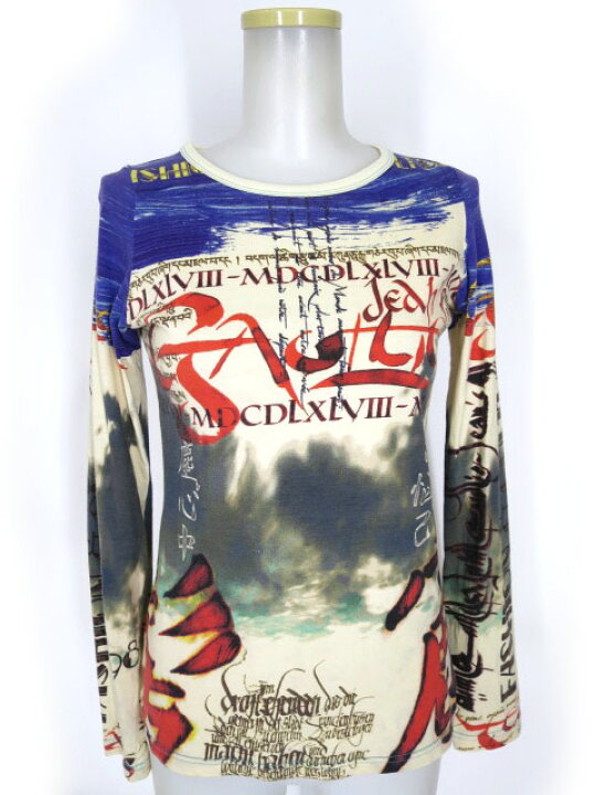 楽天市場】【中古】 Gaultier Jean