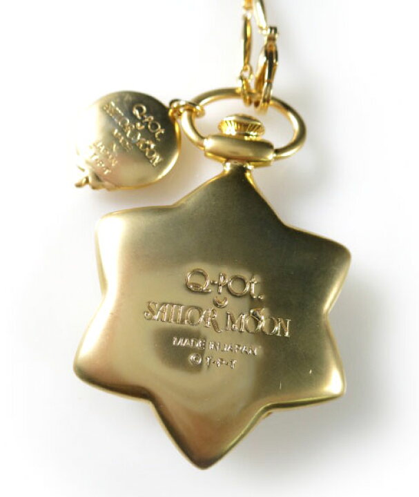 楽天市場】【中古】 Q-pot.×美少女戦士セーラームーン / ムーン 