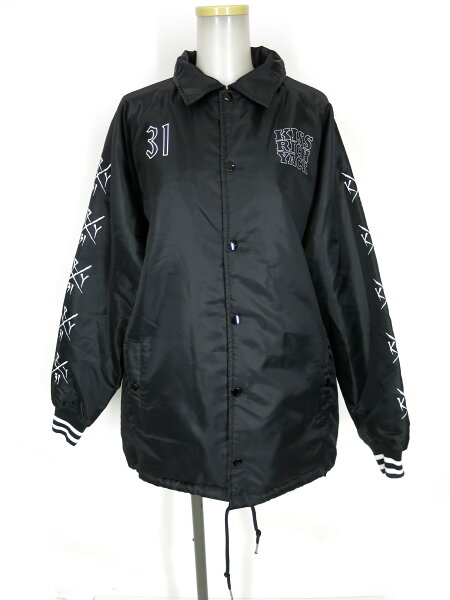 【中古】 KRY CLOTHING / コーチジャケット ケリークロージング  B71617_2511