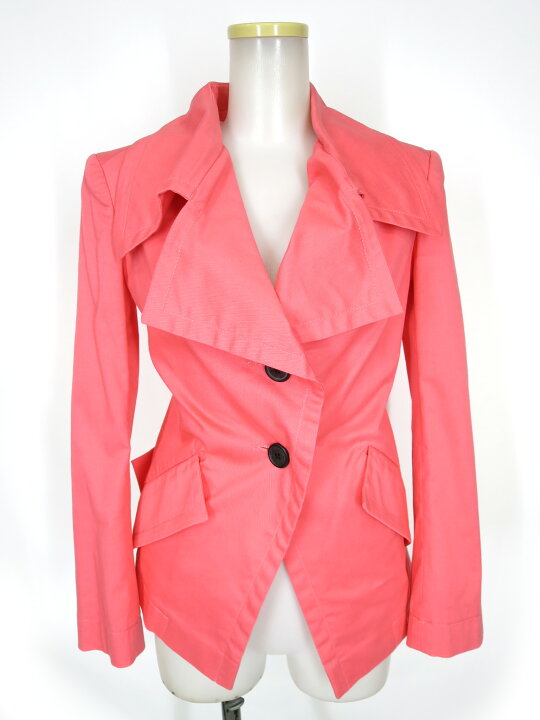 楽天市場】【中古】 ANGLOMANIA Vivienne Westwood / 変形テーラード 