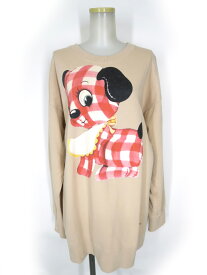 Vivienne Westwood RED LABEL / ギンガムパピープリント裏毛トレーナー ヴィヴィアンウエストウッド レッドレーベル B71969_2512