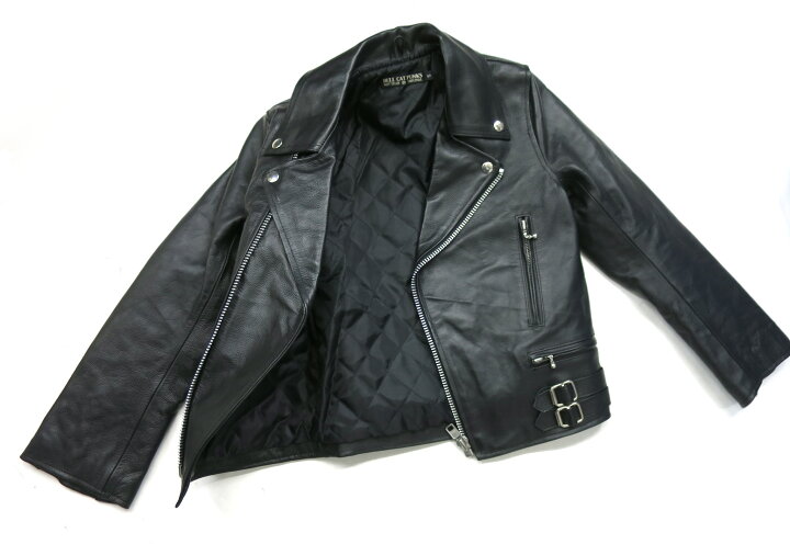 楽天市場】【中古】 HELL CAT PUNKS / ライダースジャケット 