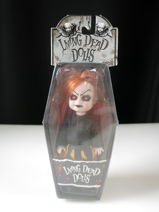 楽天市場】LIVING DEAD DOLLS / MINI Inferno リビングデッドドールズ 
