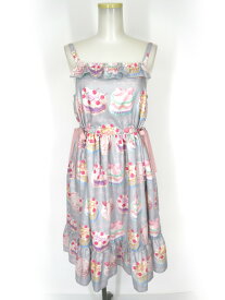 Emily Temple cute / Decoration CAKEキャミソールワンピース エミリーテンプルキュート B72557_2601