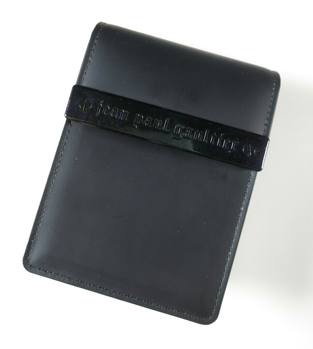 楽天市場】【中古】 Jean Paul GAULTIER / メタルプレート付き 