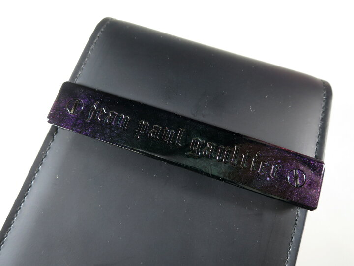 楽天市場】【中古】 Jean Paul GAULTIER / メタルプレート付き 