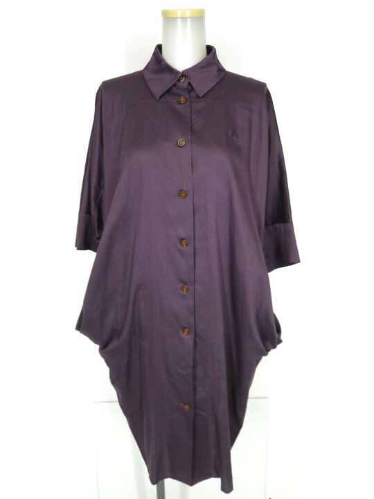 楽天市場】【中古】 Vivienne Westwood RED LABEL / 変形半袖シャツ 