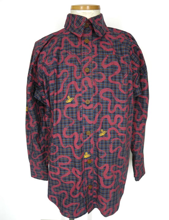 楽天市場】Vivienne Westwood RED LABEL / VERMICELLI ORB チェック柄 