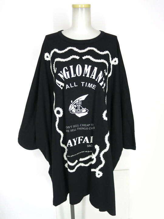 楽天市場】【中古】 Vivienne Westwood ANGLOMANIA / オーバーサイズ 