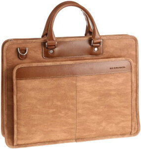 ED KRUGER EK�N���t�g BF2�{��23-0552 �u���E���u���[�t�P�[�X �r�W�l�X�o�b�O �����Y �v���[���g �M�t�g