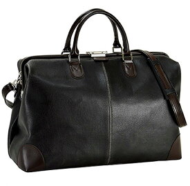 【スーパーセール限定】ダレスボストンバッグ 黒 ブラック アンディハワード ANDY HAWARD トラベルバッグ 日本製 46cm 10422 2way 旅行 大容量 ブランド 2泊 おしゃれ 大型 レザー ゴルフ プレゼント ギフト goto トラベル