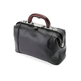 平野 ブレリアス 日本製 豊岡製鞄 軽量合皮木手ダレスボストン ビジネスバッグ トラベルバッグ B5 31cm ＃10429 黒