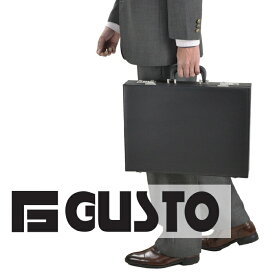 【スーパーセール限定】G-GUSTO 【B4ファイル対応】 PVC ハードアタッシュケース フライトケース パイロットケース 21213軽量 ビジネス おしゃれ オシャレ ブラック 黒 営業鞄 出張 プレゼント ギフト