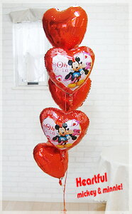 Heartful mickey & minnie! o[d o[ dfBYj[  d ~bL[~j[