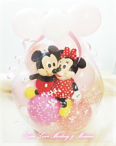  o[d ~bL[ fBYj[ o[ d a ʂ  LOVE LOVE Mickey & Minnie