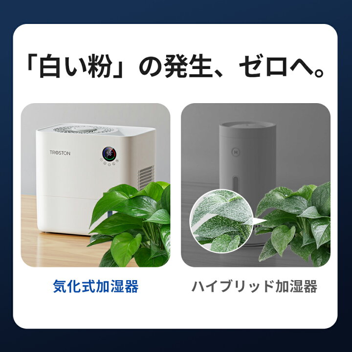 楽天市場】＼クーポンで18,800円／【週間1位】AI自動調湿 5L 気化式 