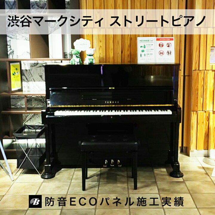 楽天市場】防音ECOパネル アップライトピアノ用 東京防音 日本製 湿度 