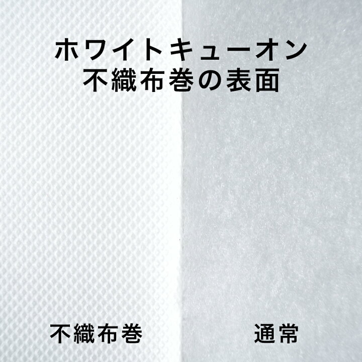 楽天市場】吸音 防音 パネル 壁 壁面対策 白 不織布巻ホワイトキュー 