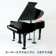 スーパーミラクルソフト グランドピアノ防音装置 C3クラスまで 東京防音 日本製 直販品 ピアノ防音 型取…