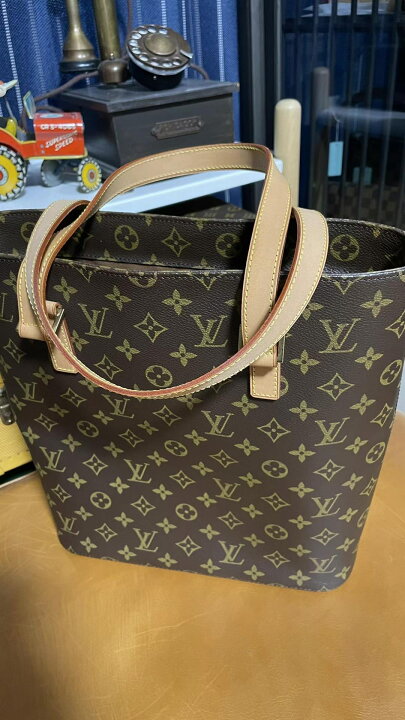楽天市場】【中古】LOUIS VUITTON ルイヴィトン モノグラム ヴァヴァン 