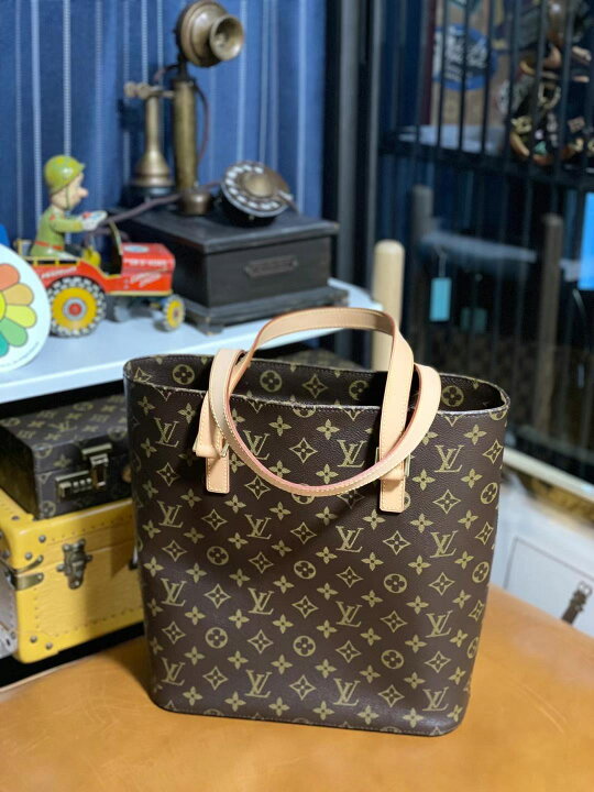 楽天市場】【中古】LOUIS VUITTON ルイヴィトン モノグラム ヴァヴァン  