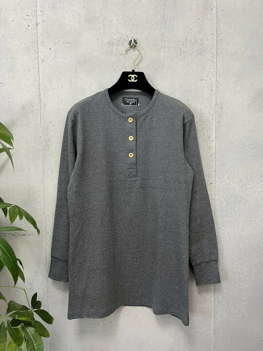 楽天市場】【中古】CHANEL シャネル 長袖トップス【B06948  