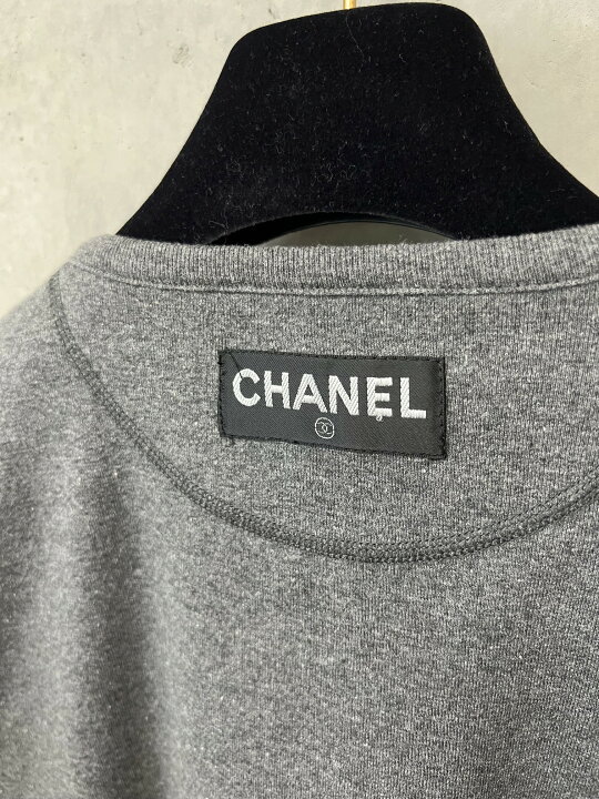 楽天市場】【中古】CHANEL シャネル 長袖トップス【B06948 