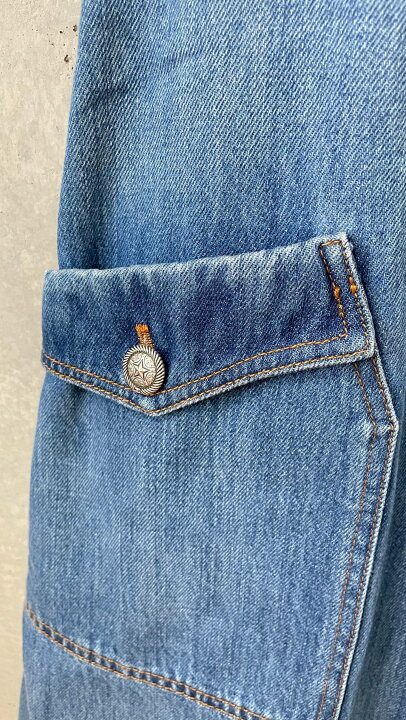 楽天市場】【中古】CHANEL シャネル デニムワンピース【B08064 