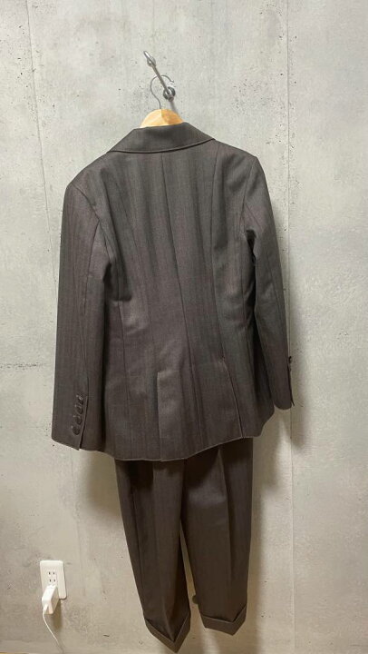 楽天市場】【中古】CHANEL シャネル 98A ジャケット×パンツ スーツ  
