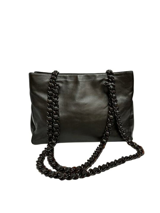 楽天市場】【中古】PRADA プラダ プラスチックチェーン ショルダー 