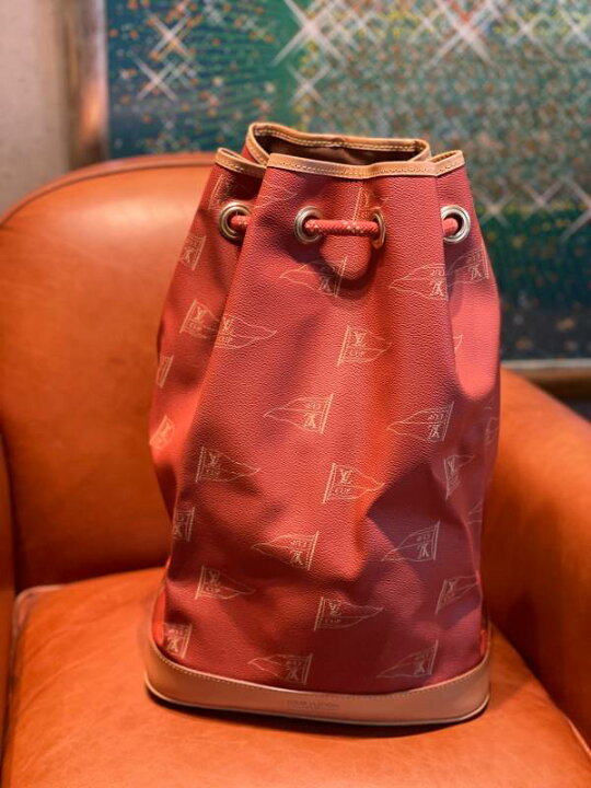 楽天市場】【中古】LOUIS VUITTON ルイヴィトン LVカップ95 サントロペ 