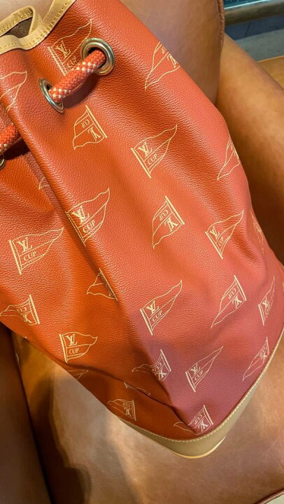 楽天市場】【中古】LOUIS VUITTON ルイヴィトン LVカップ95 サントロペ 